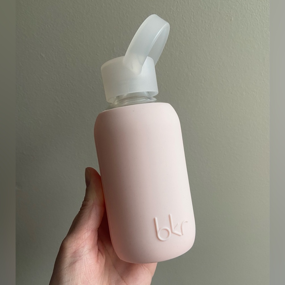 bkr Water Bottle Pout 8 oz